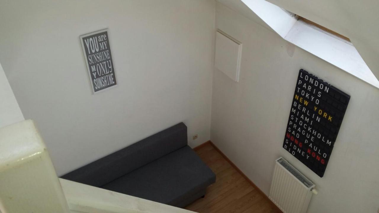 Duplex Sleeps 4 Brüssel